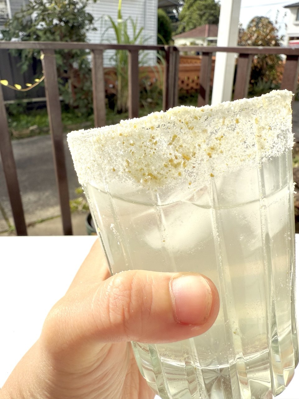 Margarita Salt - Citrus Cocktail Salt