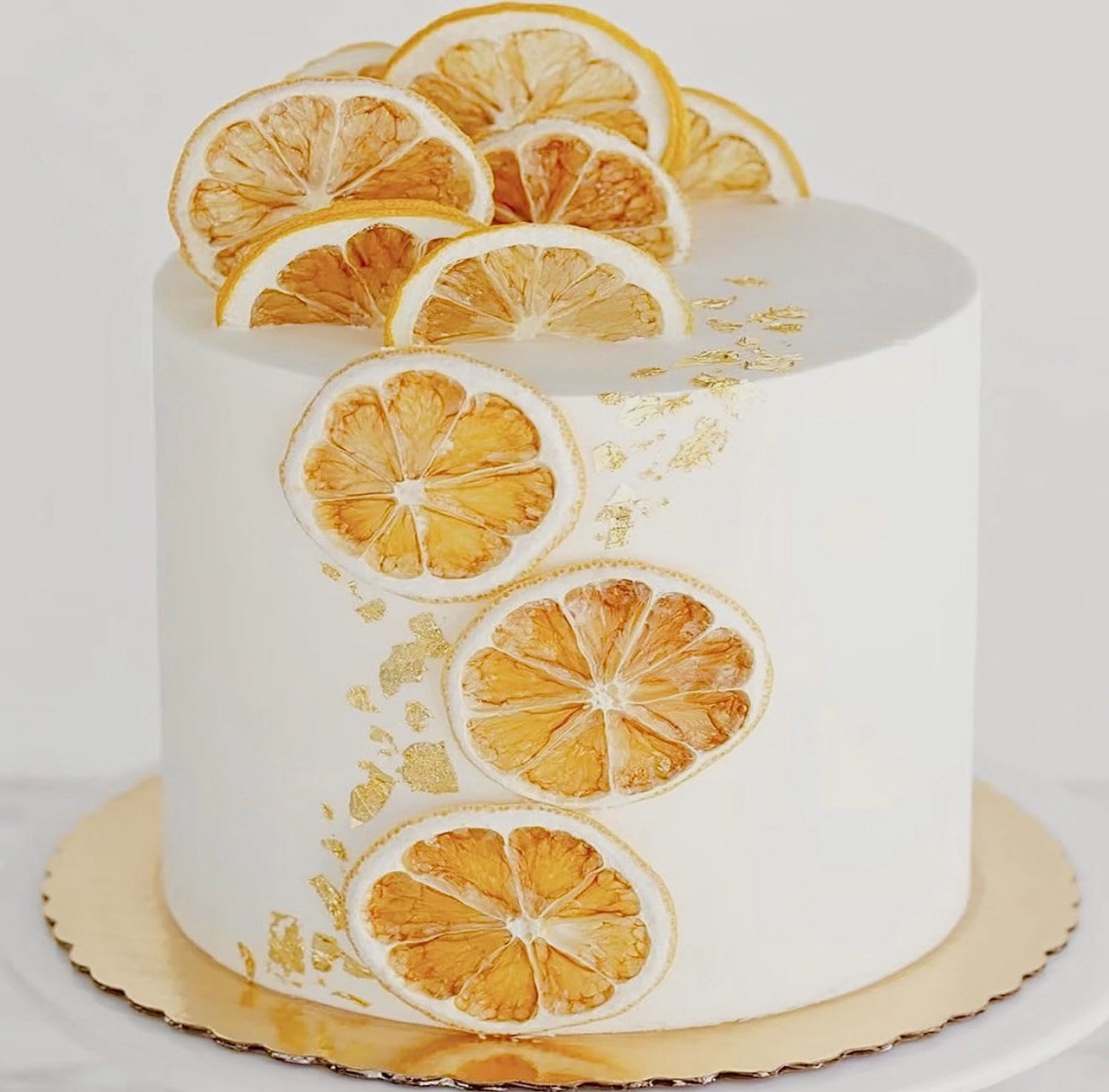 Dehydrated Lemon