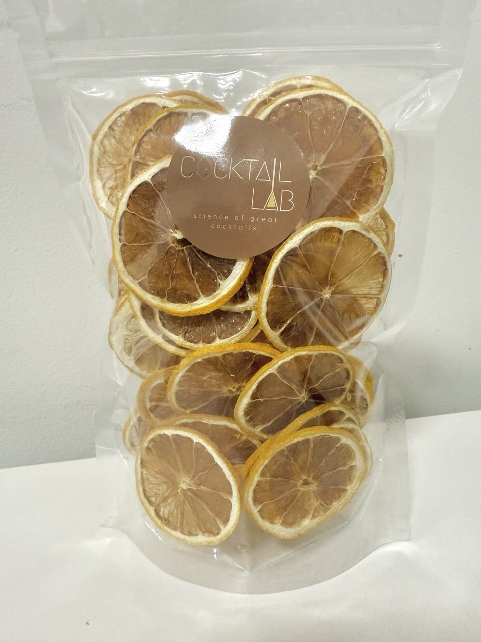 Dehydrated Lemon