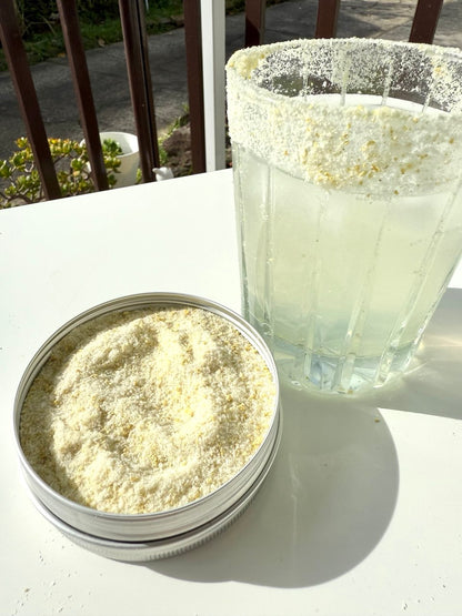 Margarita Salt - Citrus Cocktail Salt