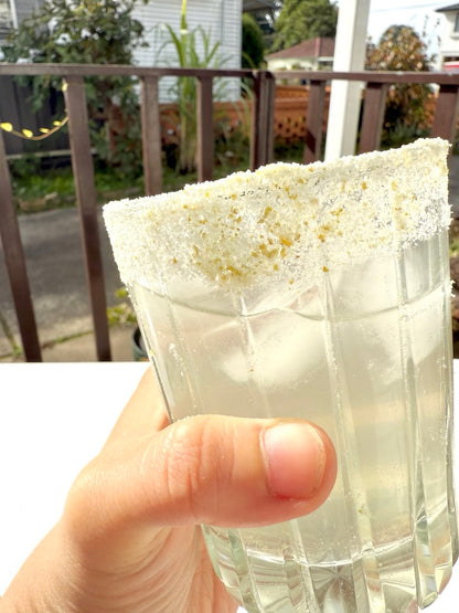 Margarita Salt - Citrus Cocktail Salt