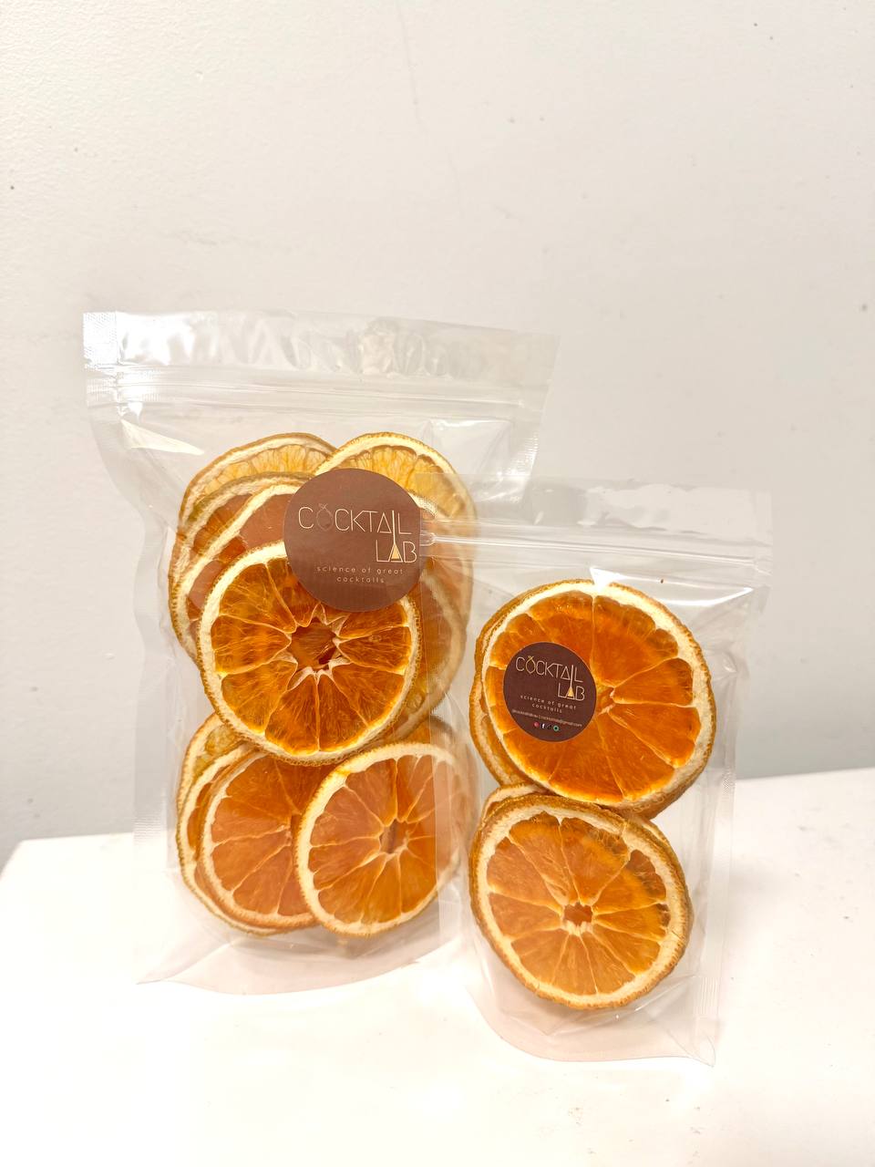 Dehydrated Orange