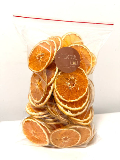 Dehydrated Orange