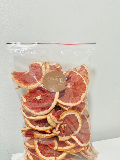 Dehydrated Grapefruit