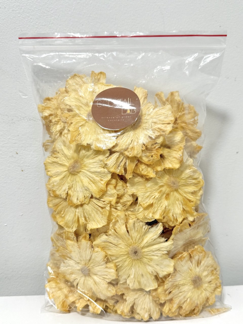 Dehydrated Pineapple
