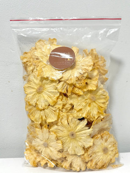 Dehydrated Pineapple