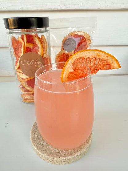 Dehydrated Grapefruit