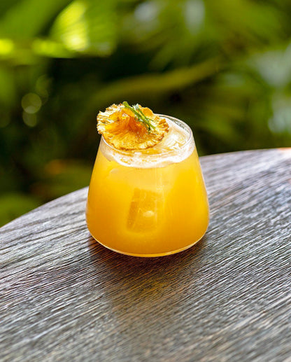 Dehydrated Pineapple