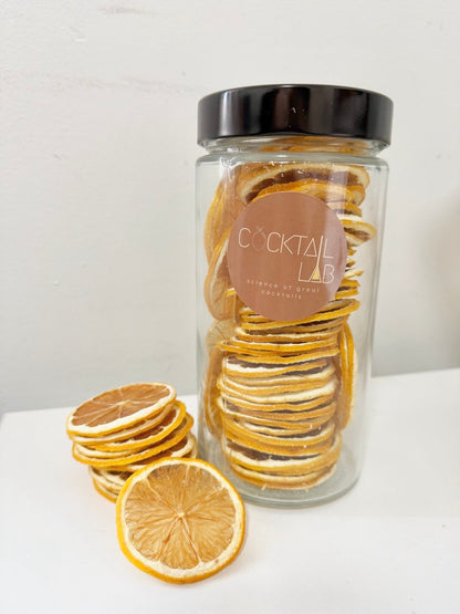 Dehydrated Lemon