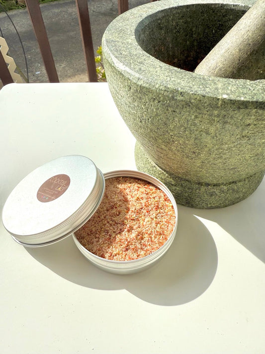 Spicy Margarita Salt - Spicy Citrus Salt