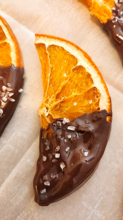 Dehydrated Mixed Citrus