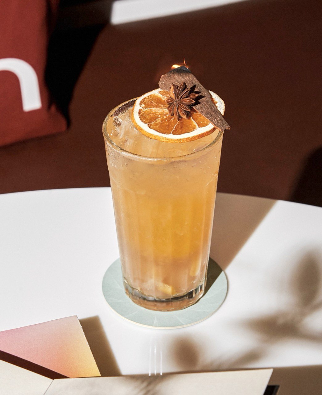 Dehydrated Orange – Cocktail Lab