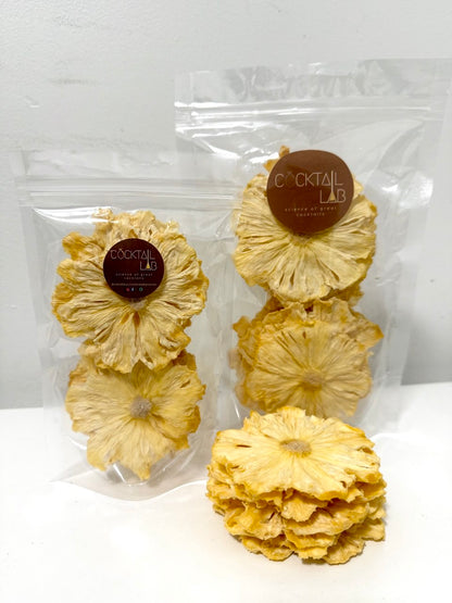 Dehydrated Pineapple