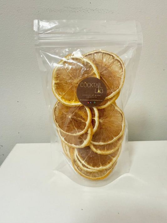 Dehydrated Lemon
