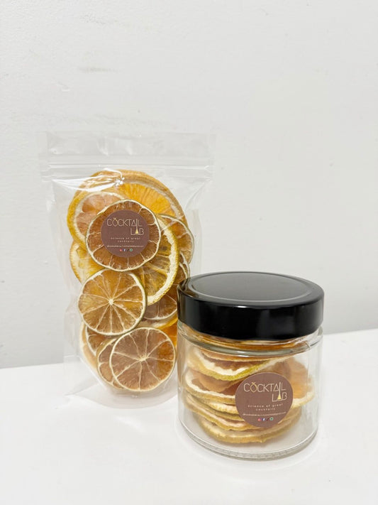 Dehydrated Mixed Citrus